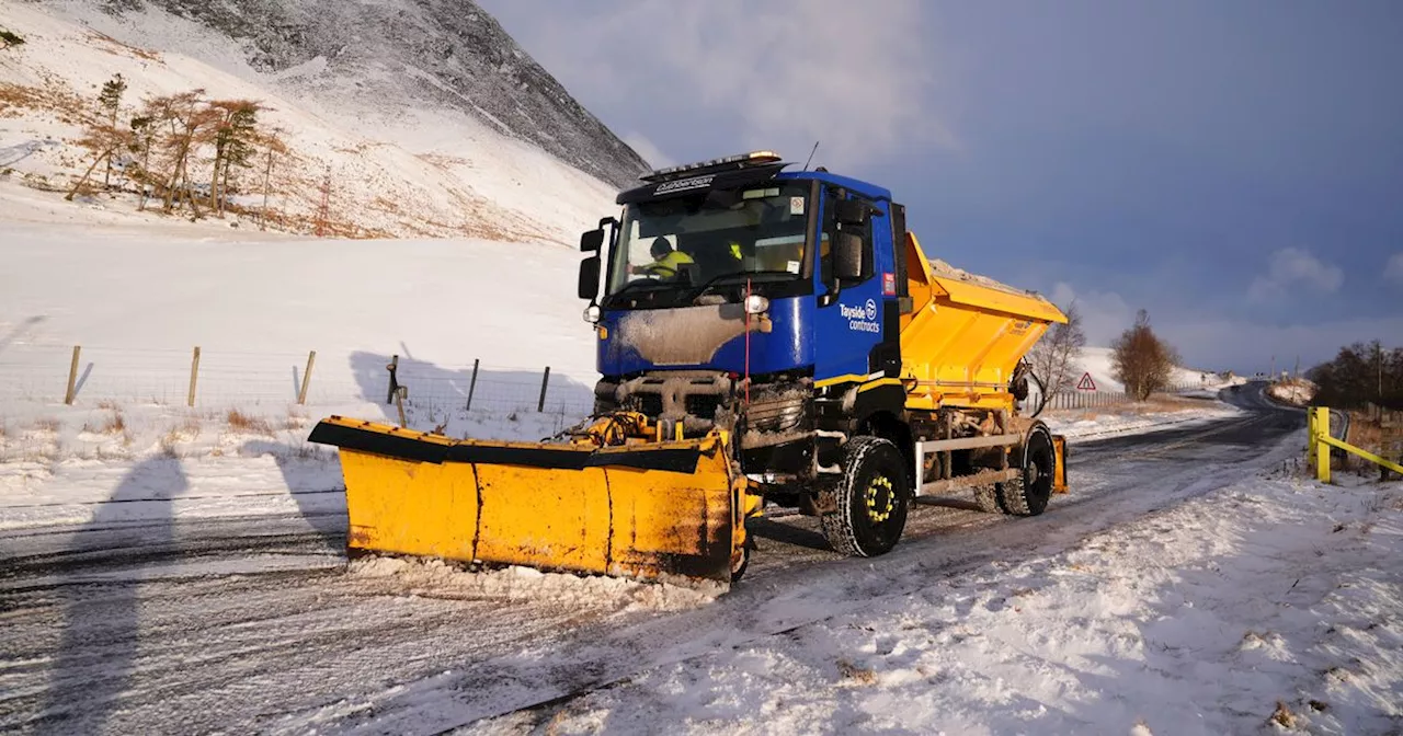 UK Braces for Snowfall as Arctic Air Brings Freezing Conditions