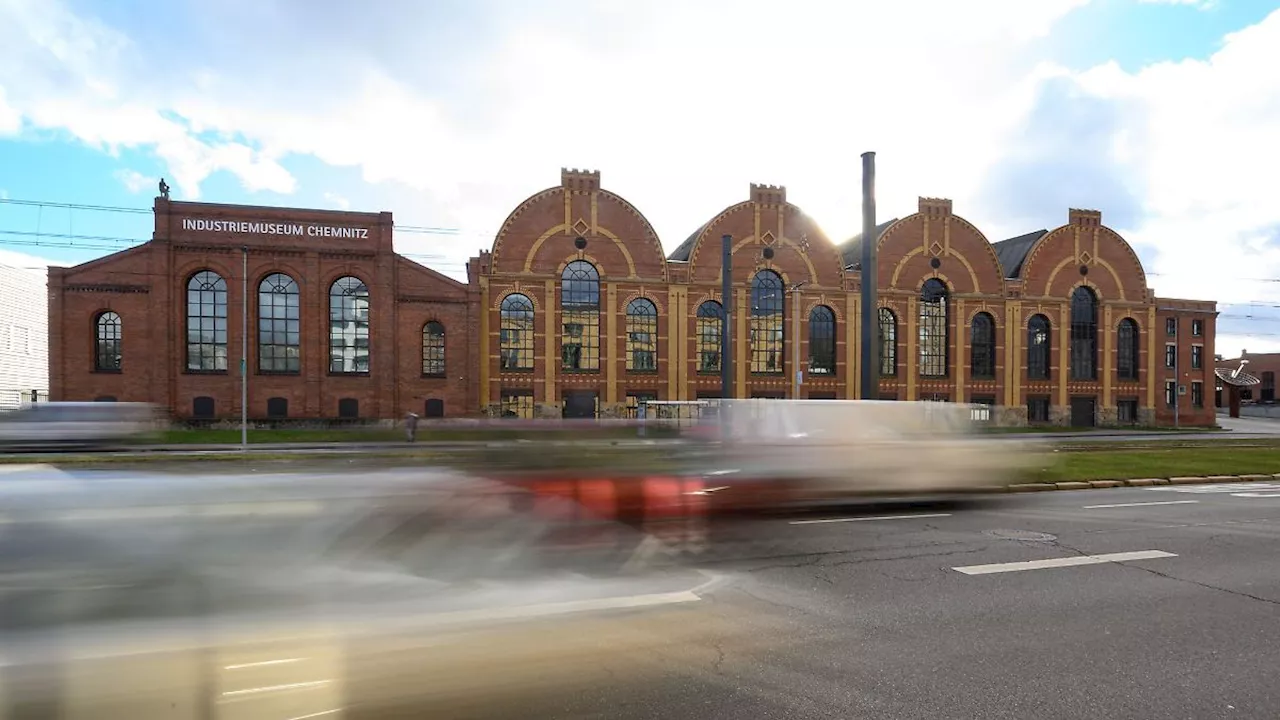 Das Industriemuseum Chemnitz im Kulturhauptstadtjahr 2025