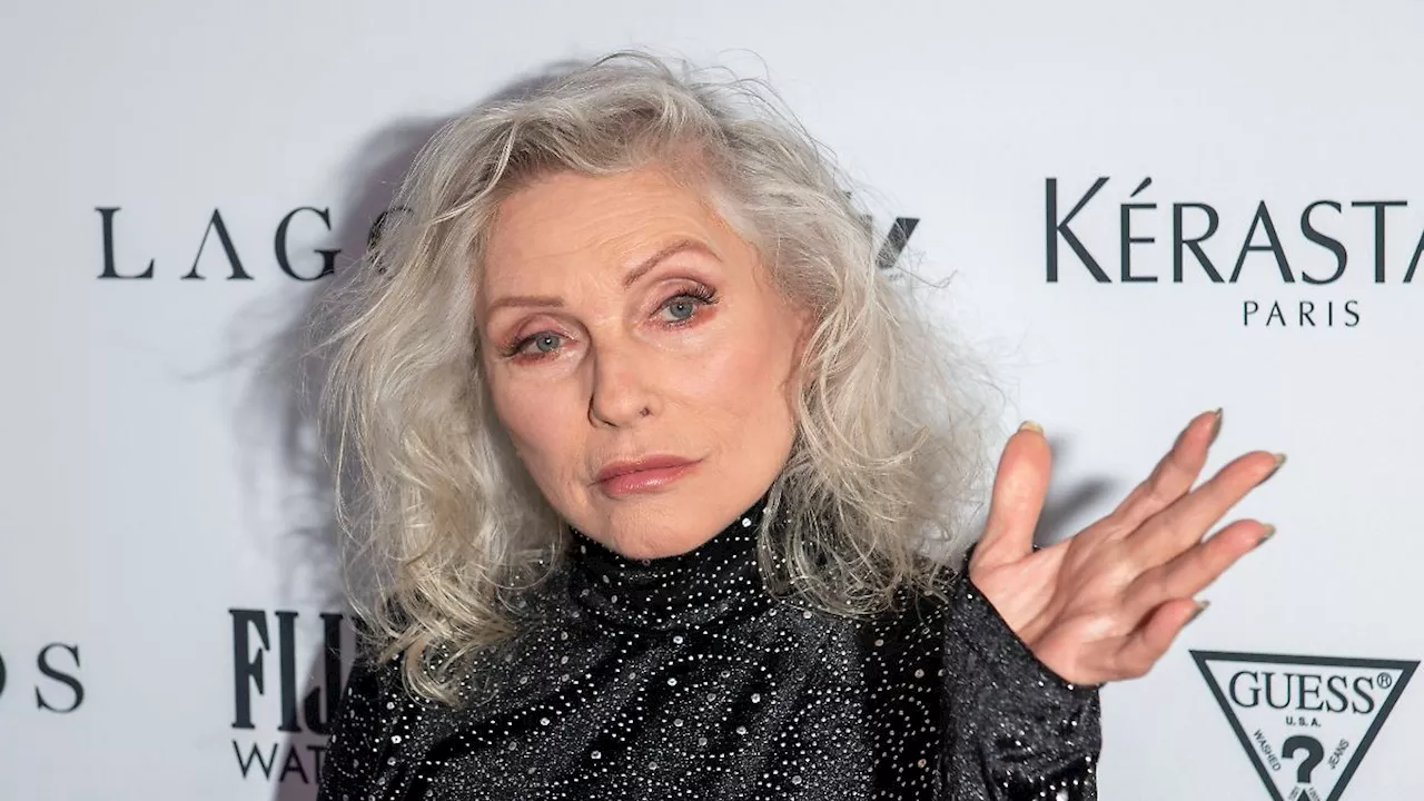 Debbie Harry zu 80: Alter, Abschied und die Weisheit der Jahre