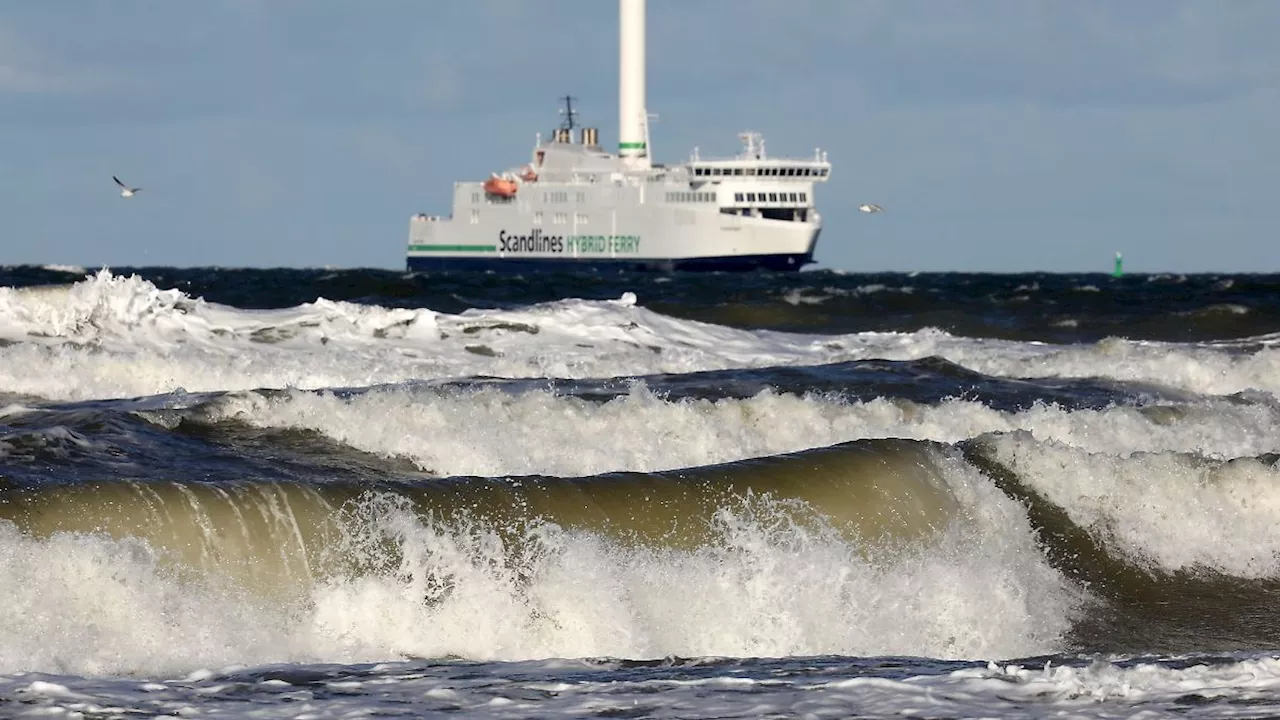 Fähre Rostock-Gedser wieder unterwegs, aber mit Verspätungen