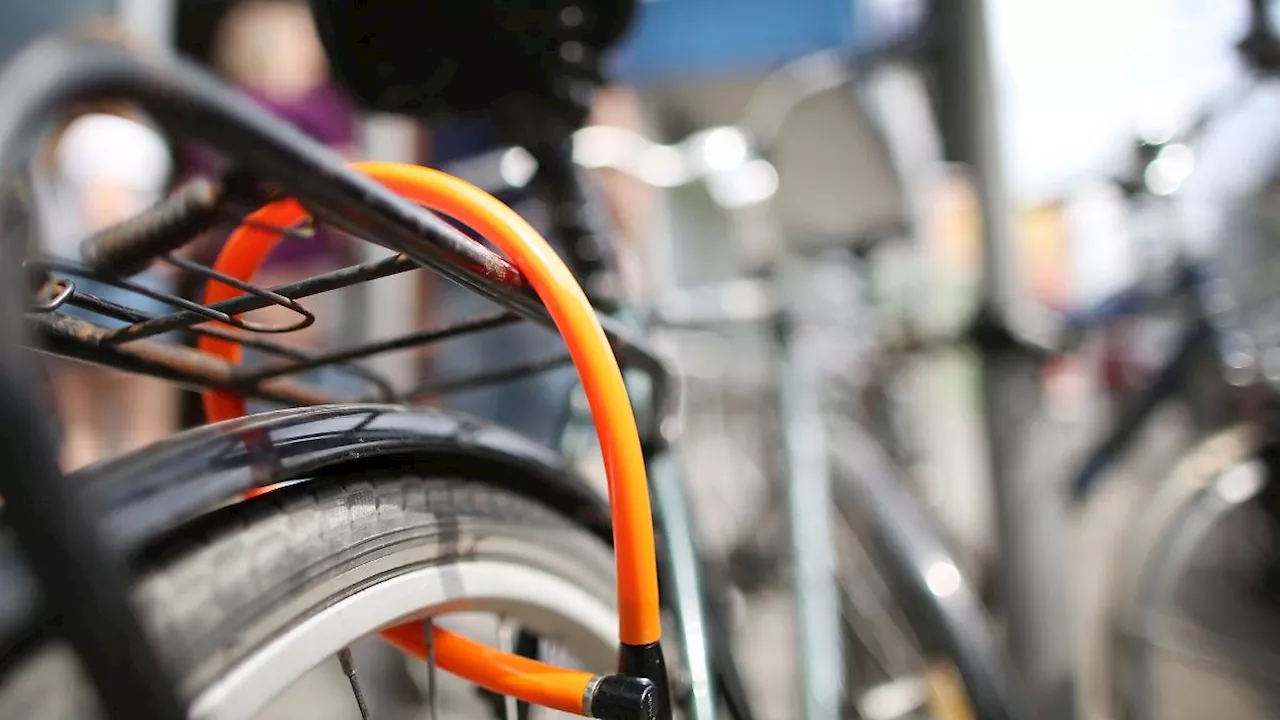 Fahrraddiebe in NRW werden dreister