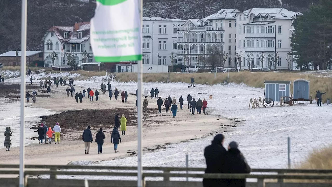 Mecklenburg-Vorpommern: Unternehmer in MV blicken mit Sorge in die Zukunft