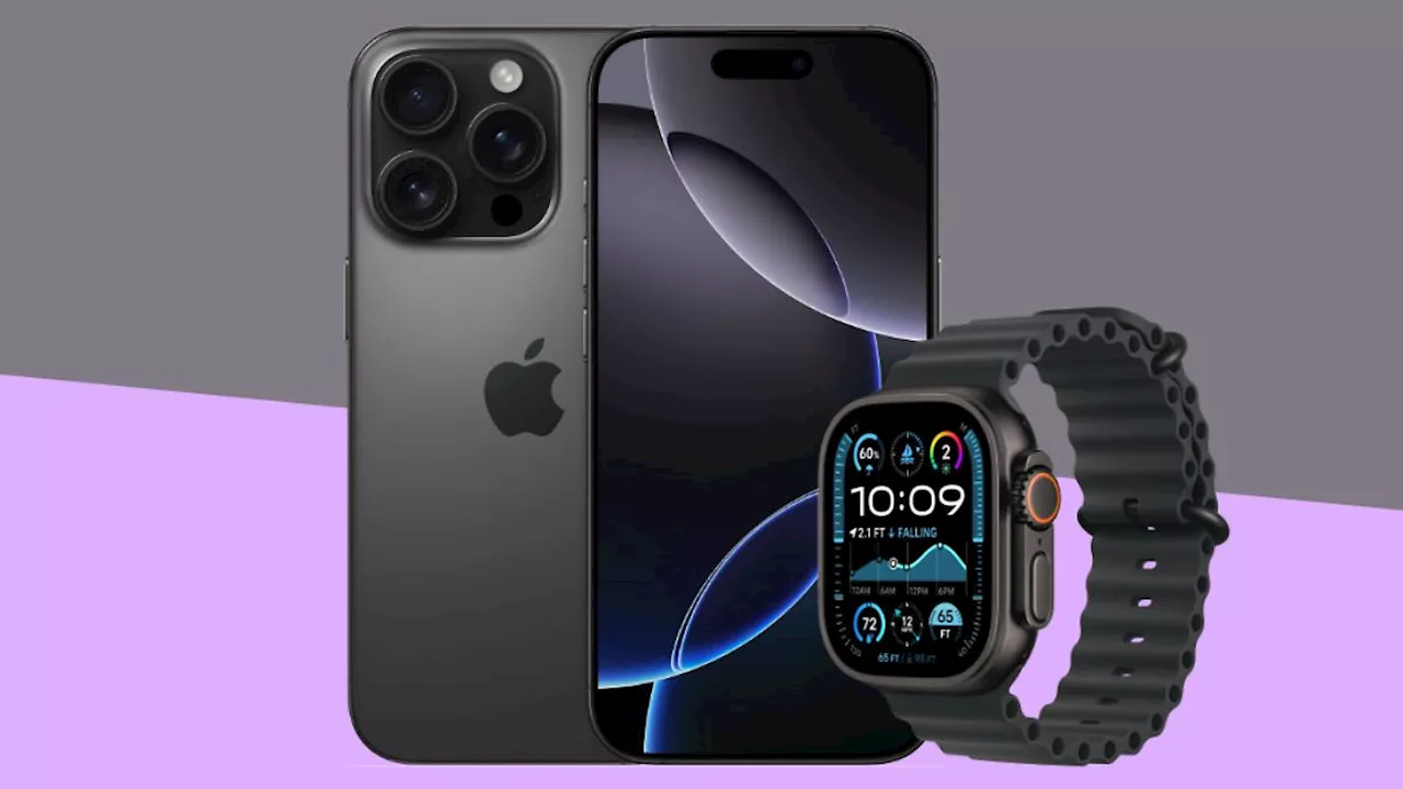 o2: iPhone 16 Pro inklusive Watch Ultra 2 ab einem Euro