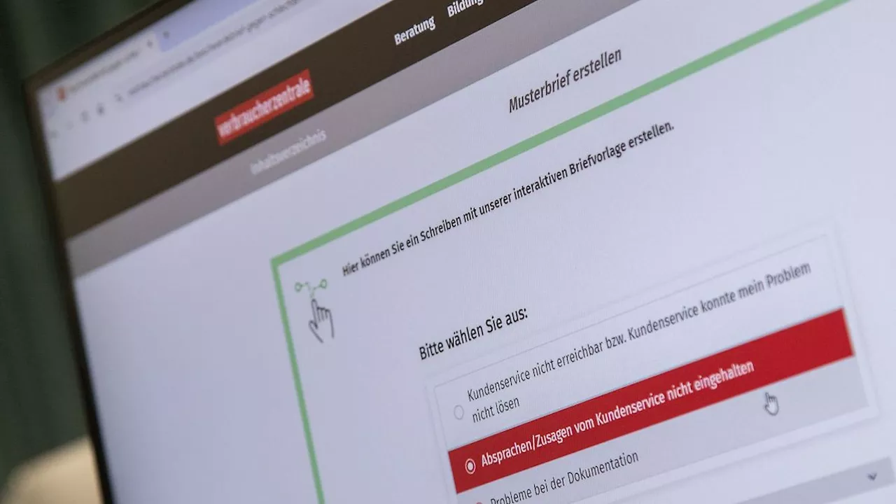 Wie man sich bei Kundenservice-Problemen durchsetzt