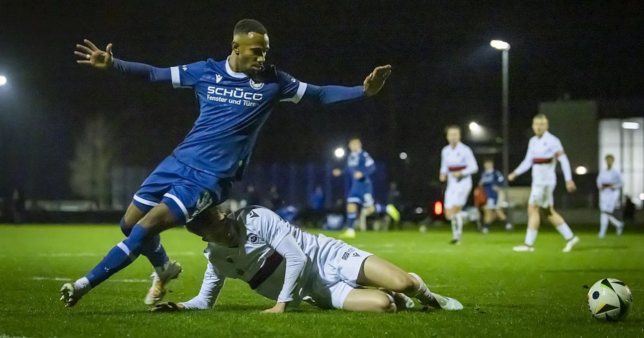 Arminia Bielefeld macht es im Testspiel gegen den SV Lippstadt standesgemäß