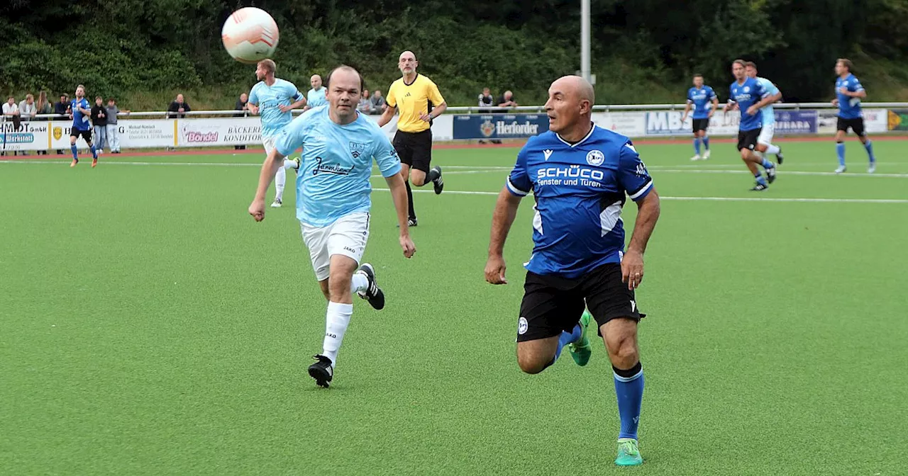 Arminia Bielefeld stellt Kader für Legendenkick vor