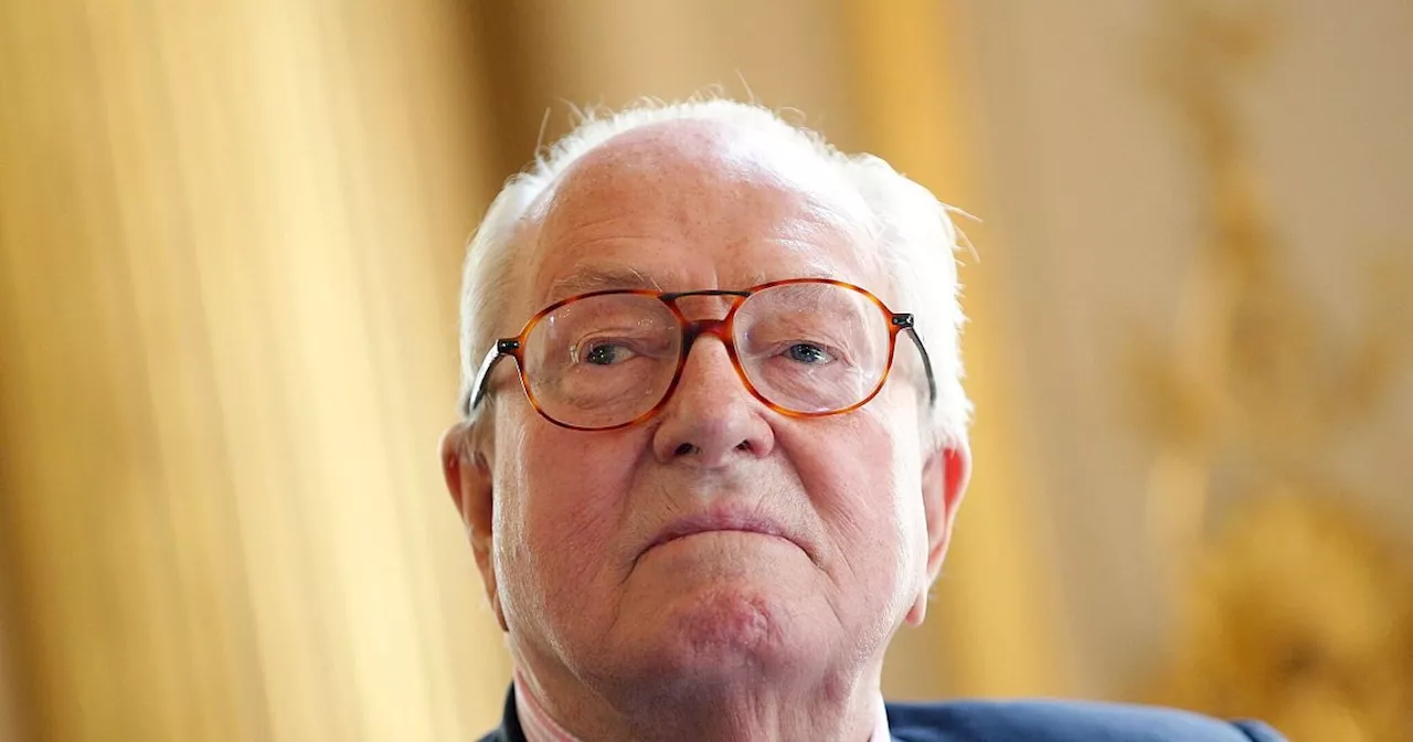 Front-National-Gründer Jean-Marie Le Pen ist tot