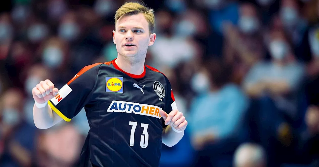 Handball-Nationalspieler Kastening: Deutschland noch nicht Weltmeister-reif