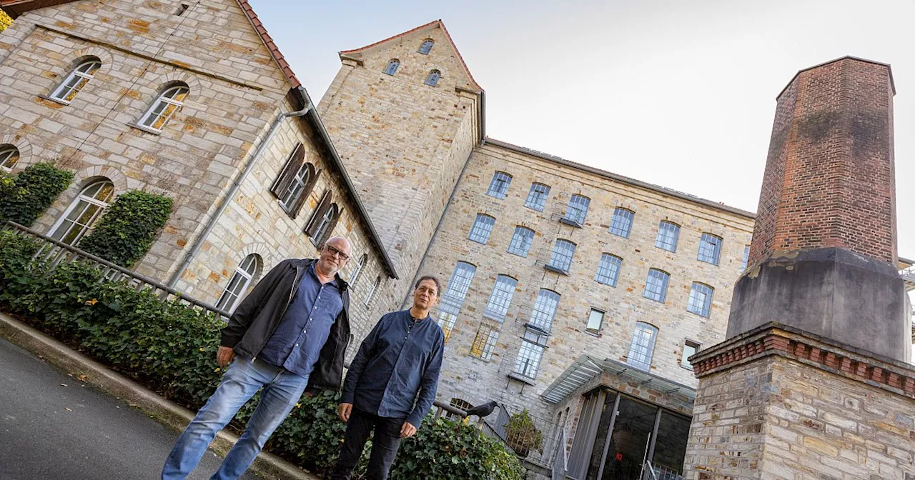 Historische Lippen Mühle in Borchen: Von Kornspeicher zu Wohn- und Geschäftshaus