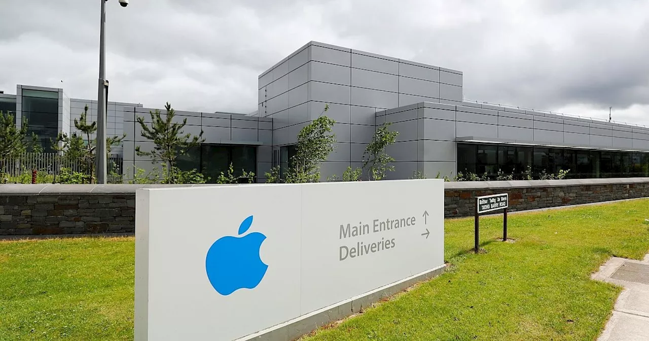 Irland verbucht wegen Apple-Steuernachzahlung Rekordhaushaltsüberschuss