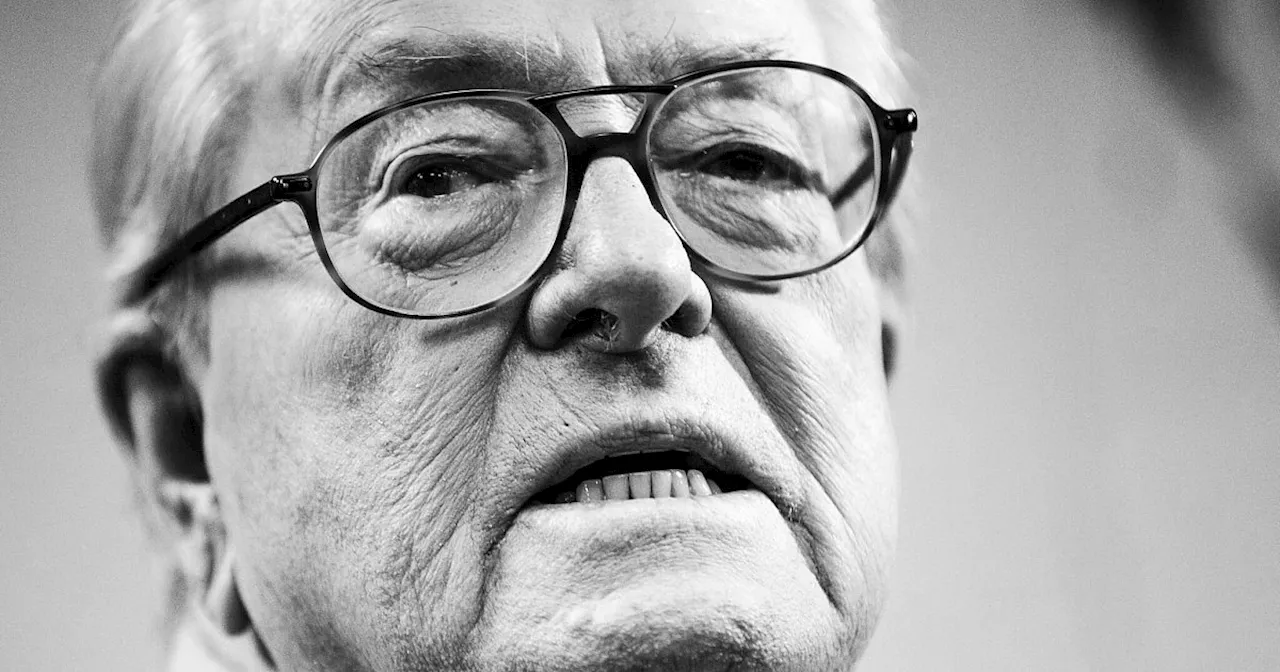 Jean-Marie Le Pen, Poltergeist der französischen Politik, gestorben