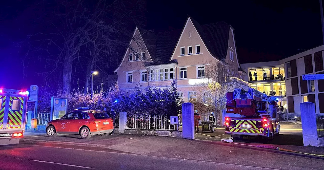 Nach Brand im Seniorenwohnpark stirbt weiterer Bewohner