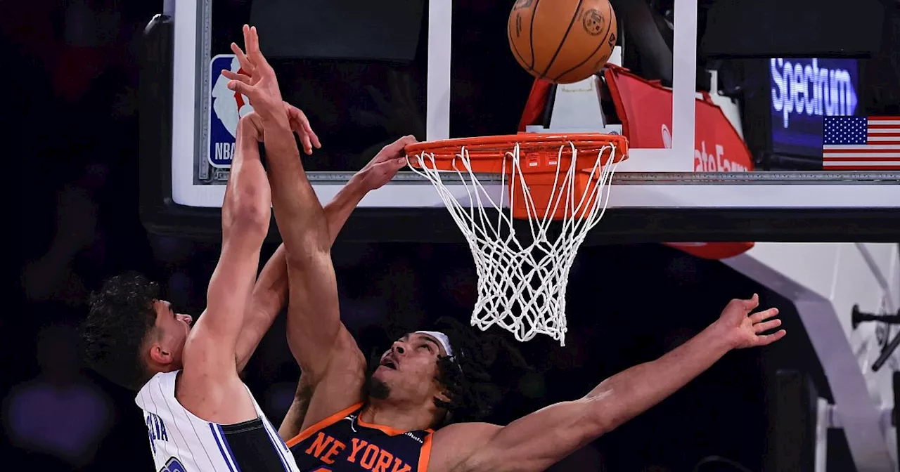 Orlando Magic besiegt New York Knicks durch starke Defensive