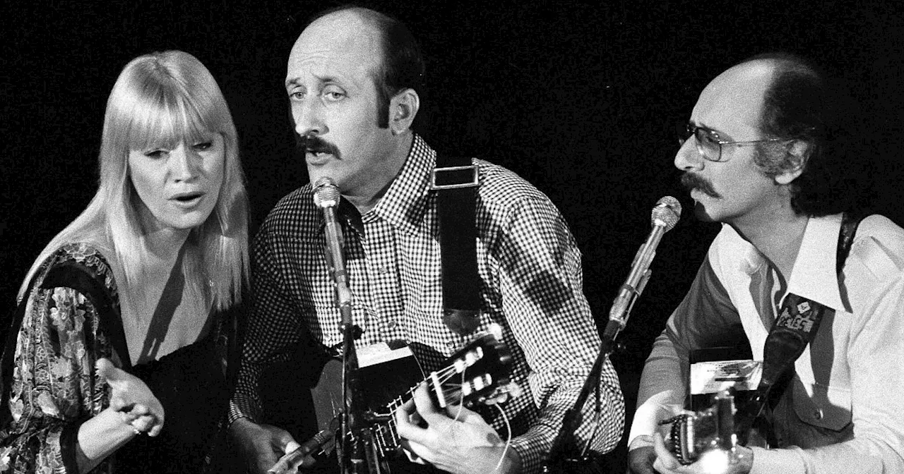 Peter Yarrow vom Trio „Peter, Paul and Mary“ gestorben