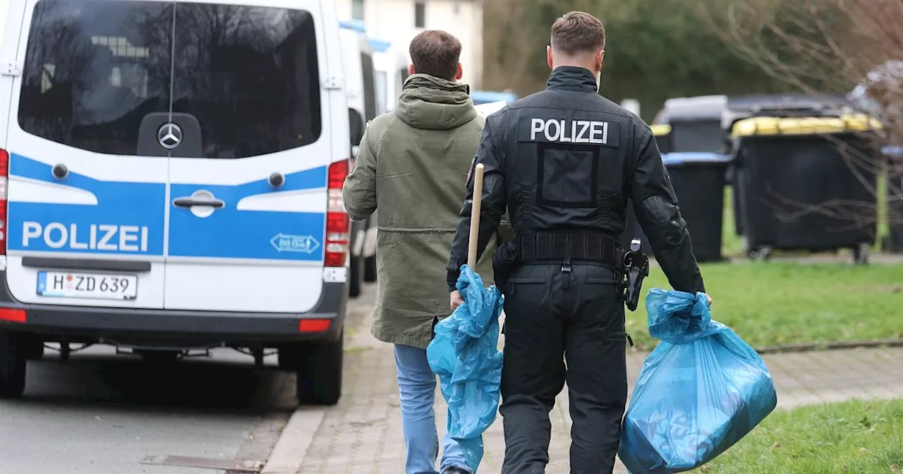 Polizei durchsucht Wohnungen in Herford und Bielefeld im Rahmen von Bandendiebstahl-Razzia