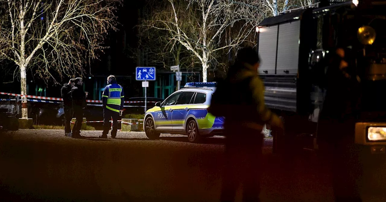 Polizeischüsse: Rekordzahl von Toten in Deutschland