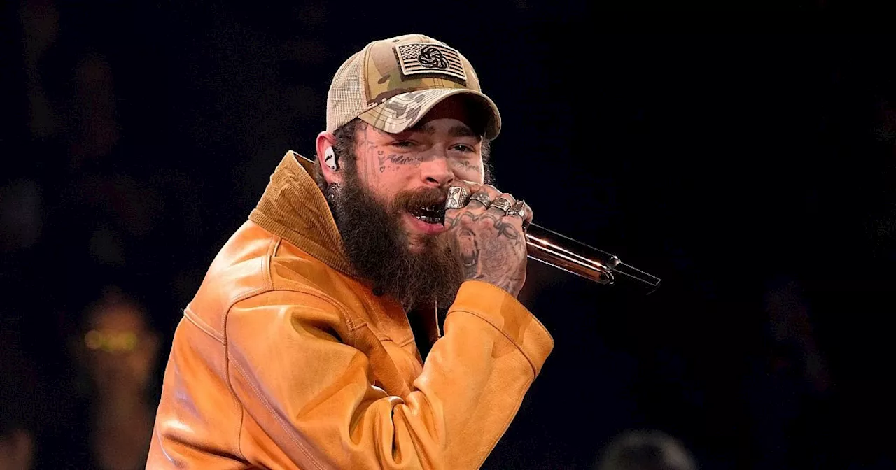 Post Malone versüßt Weihnachtsfest einer Barkeeperin mit 20.000 Dollar Trinkgeld