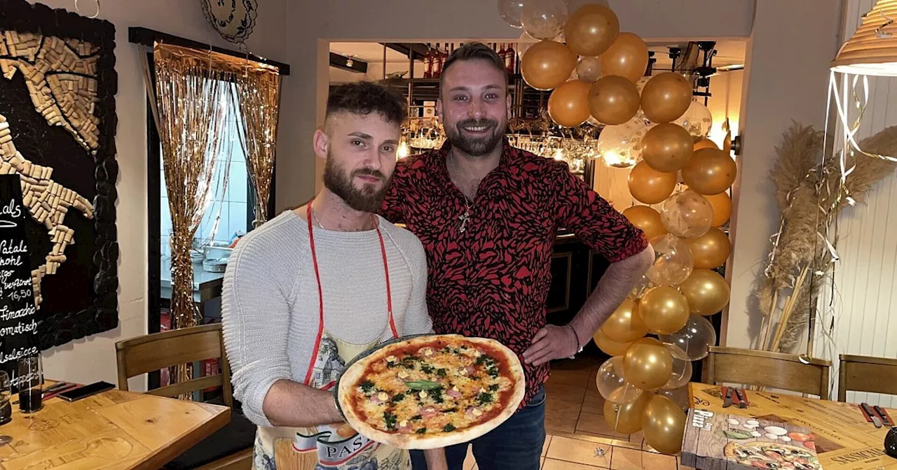 Sardische Pizza mit ostwestfälischem Flair in Bad Oeynhausen