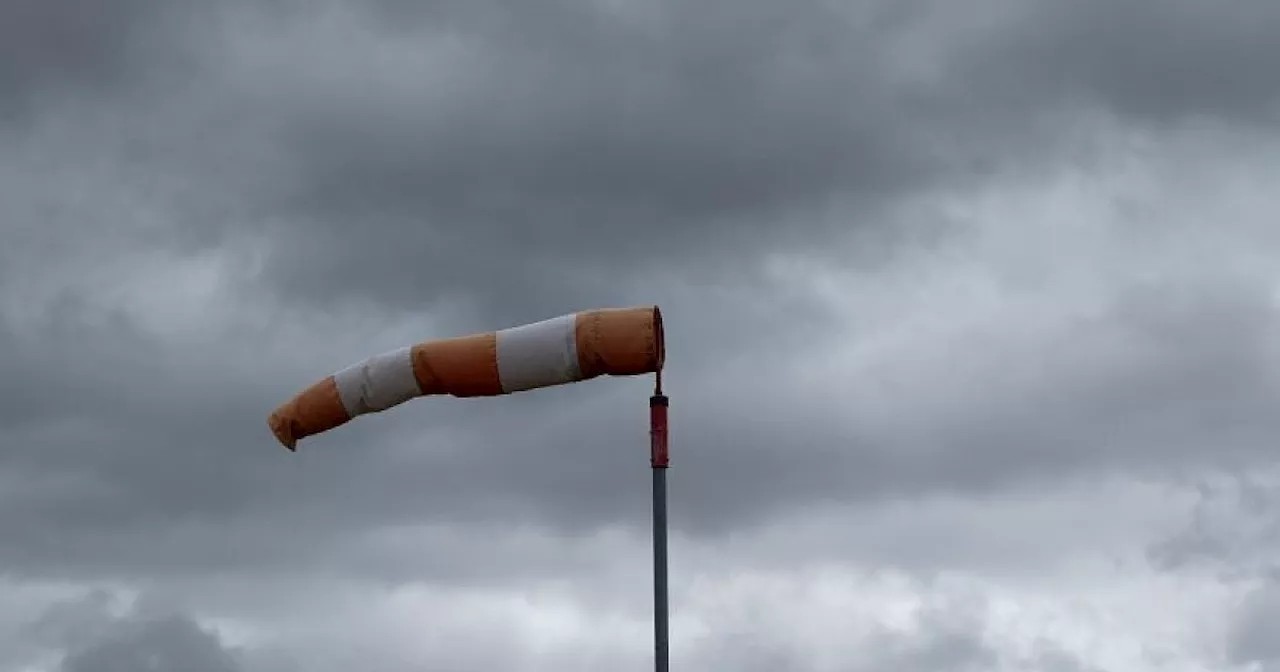 Sturm hinterlässt Schäden im Kreis Herford