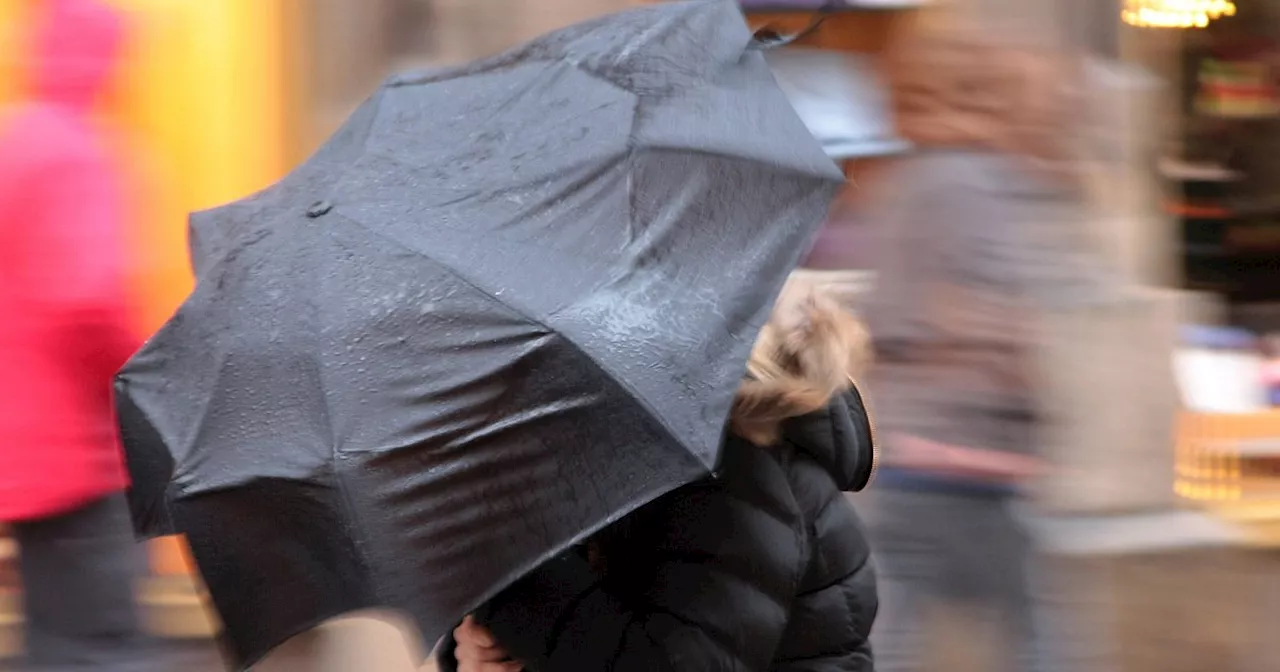 Sturmböenwarnung für Ostwestfalen-Lippe