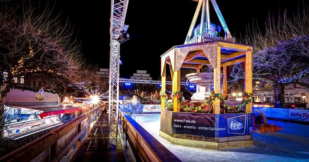 Weihnachtsmarkt, Konzert und Zirkus in Höxter und Holzminden