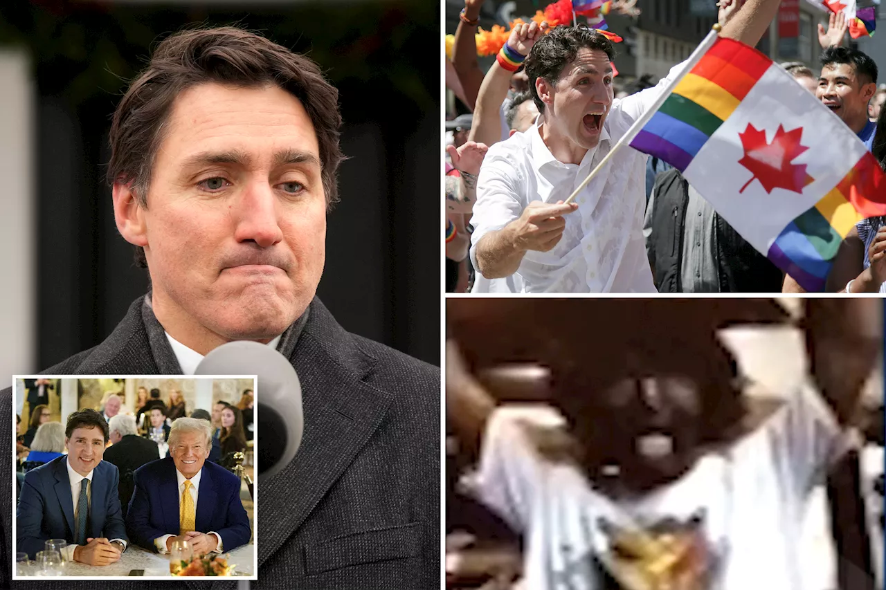 Brought down by his own virtue signaling, Justin Trudeau's resignation proves that woke is broke