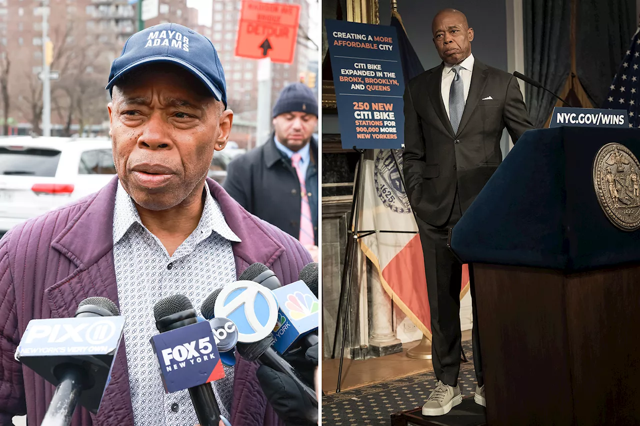 Feds say they uncovered ‘additional criminal conduct’ by NYC Mayor Eric Adams in historic federal case