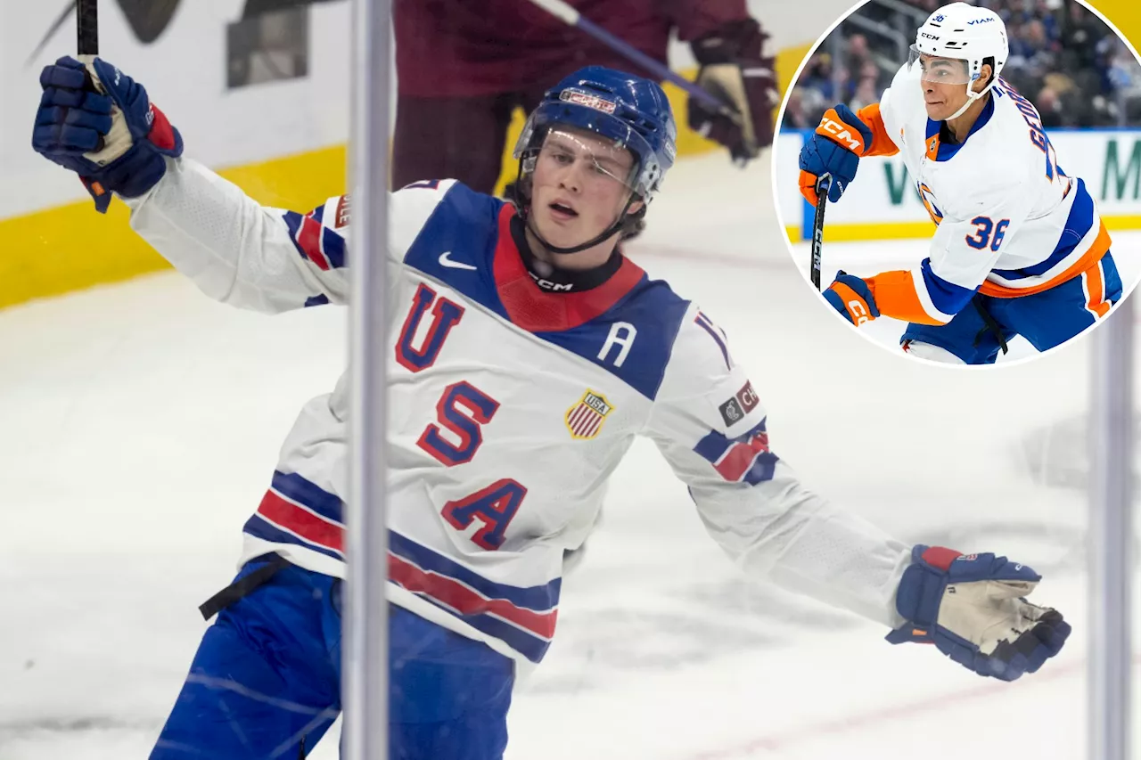 Islanders' Prospect Pool Showing Signs of Life