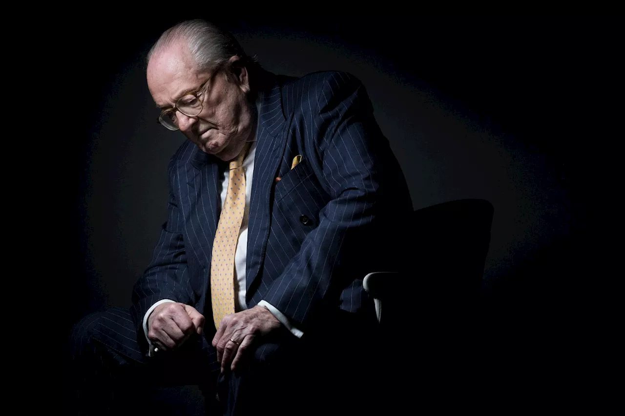 Jean-Marie Le Pen, Far-Right French Leader, Dies at 96