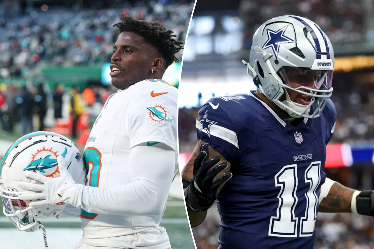 Micah Parsons Tries to Lure Tyreek Hill to Cowboys Amidst Rumors of Dolphins Departure