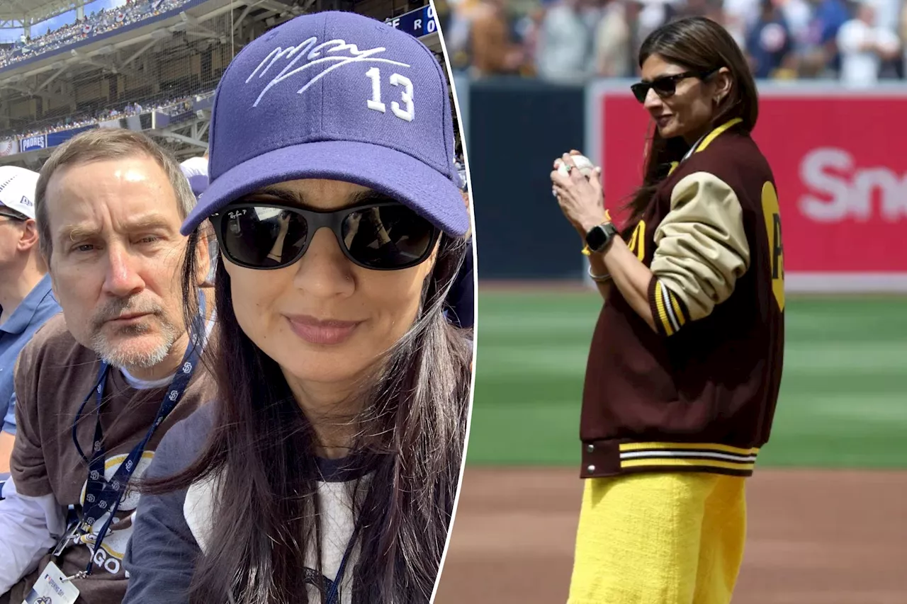 Padres Wife Sues Brothers-in-Law Over Team Control