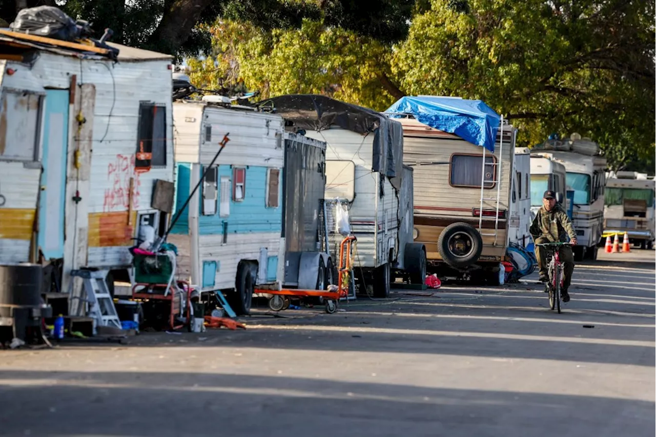 US Homelessness Soars to Record High, California Lags Behind