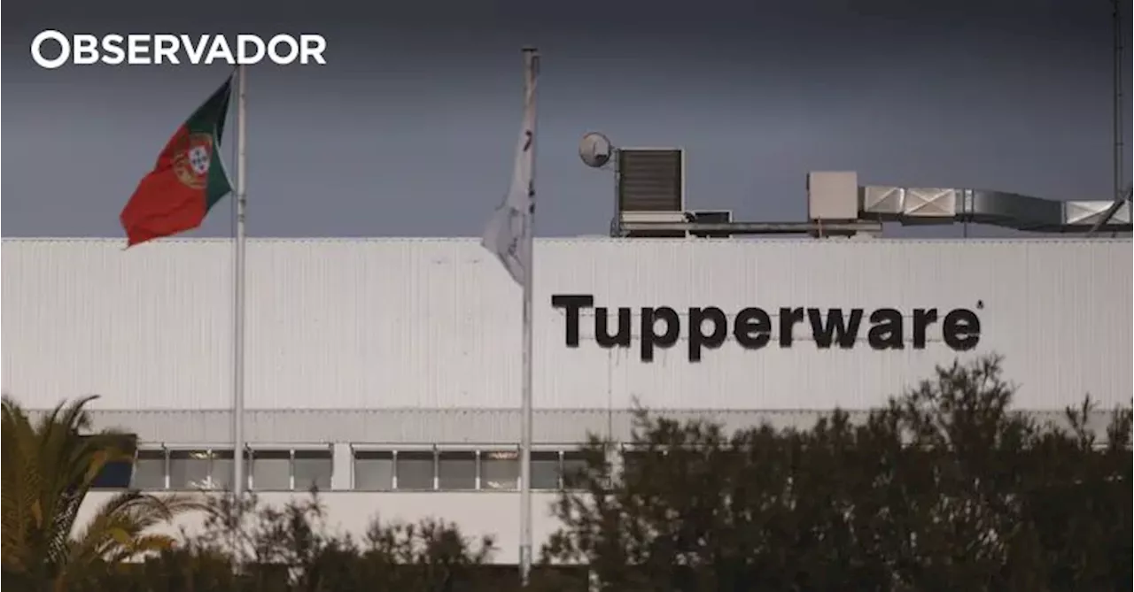 Tupperware Portugal Convoca Trabalhadores para Reunião sobre Futuro da Fábrica