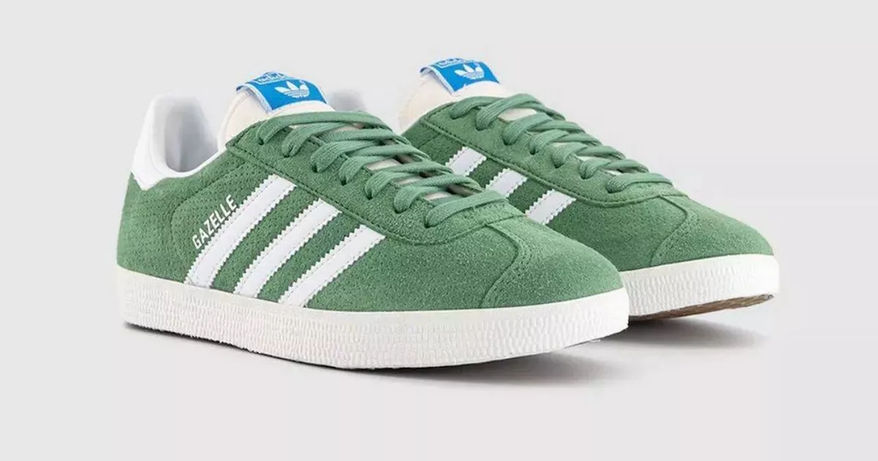 Adidas Gazelle Trainers on Sale for £60 in January