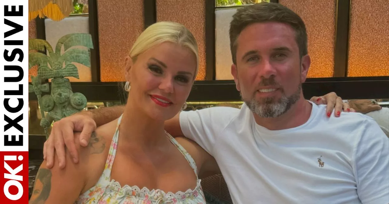 Kerry Katona Finds Positivity After Split from Fiancé Ryan Mahoney