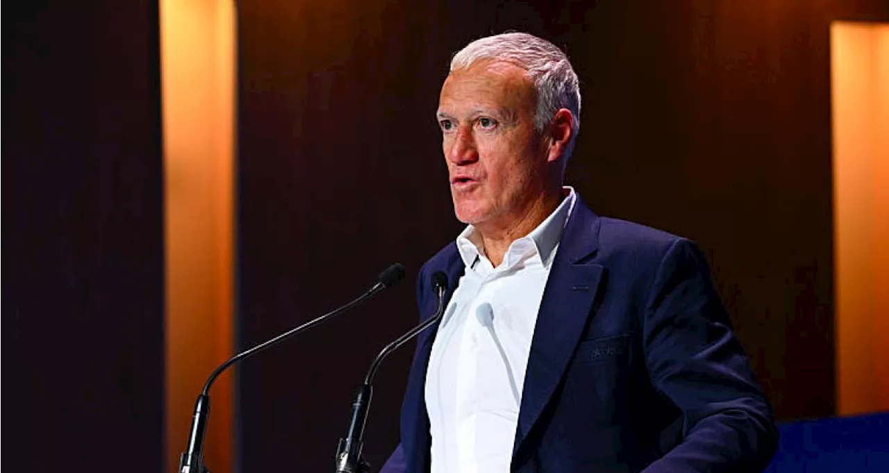 Didier Deschamps S'Arrêtera Après la Coupe du Monde 2026