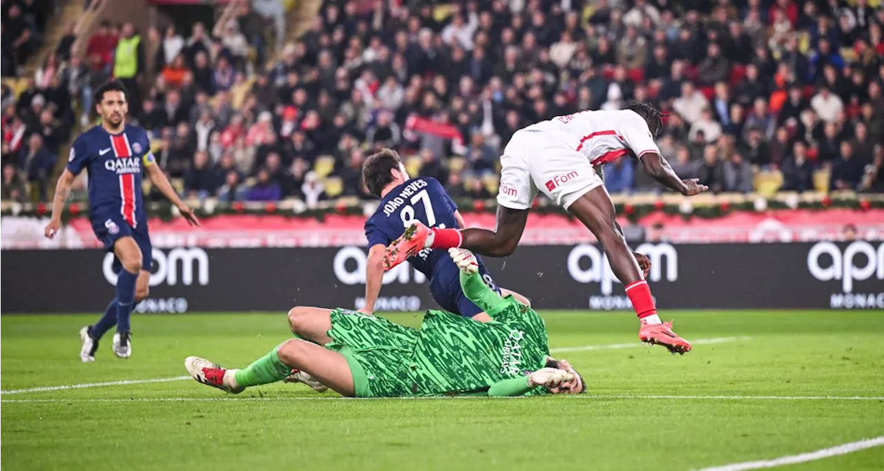 Direction de l'Arbitrage Reconnaît une Erreur lors de la Faute de Singo sur Donnarumma