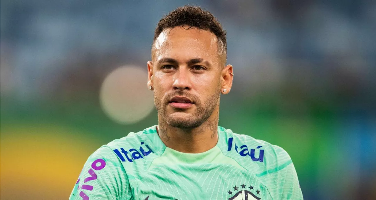 Neymar vise la Coupe du Monde 2026 malgré les blessures