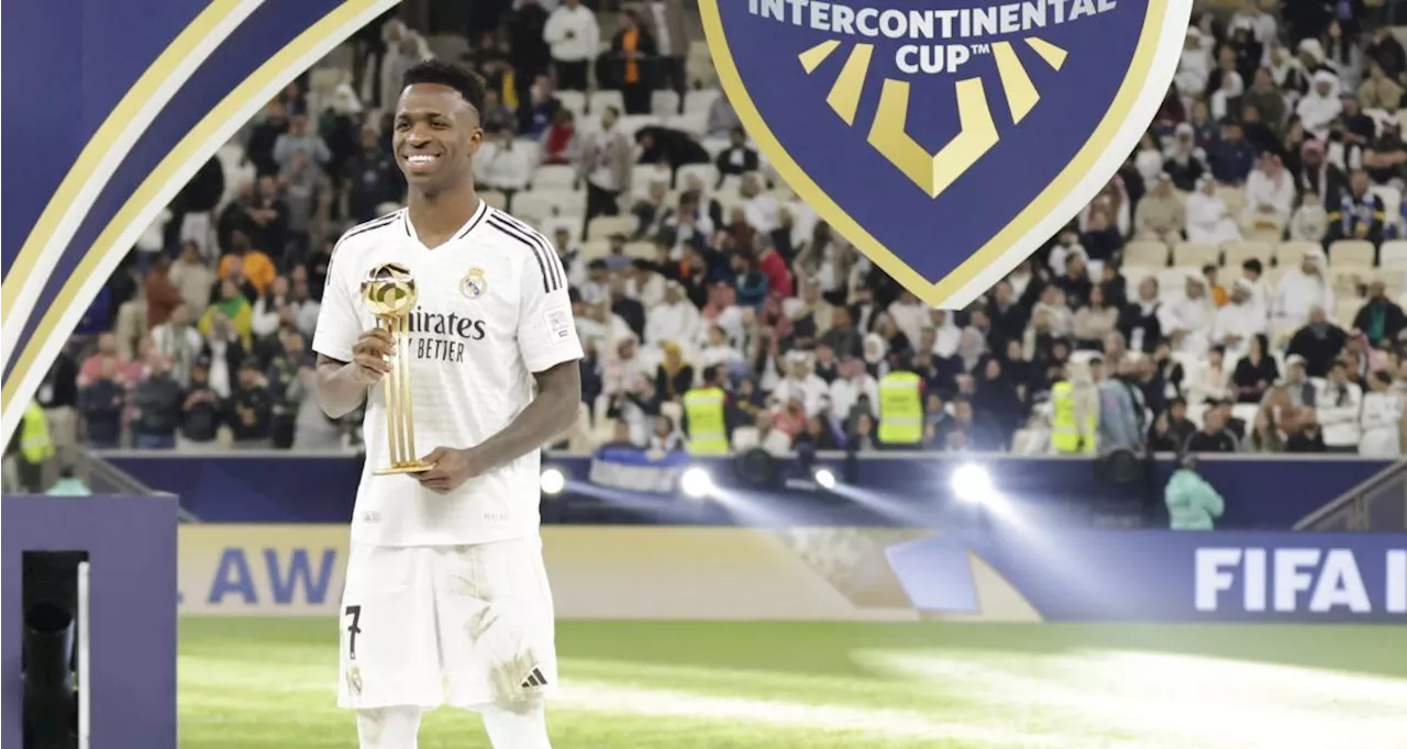 Real Madrid : nouveau danger pour Vinicius, l'Arabie Saoudite a un plan