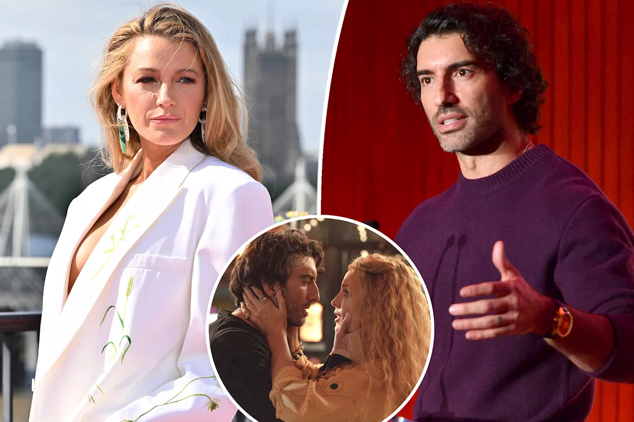 Blake Lively's Lawyers Blast Justin Baldoni for 'More Attacks' in Sexual Harassment Lawsuit