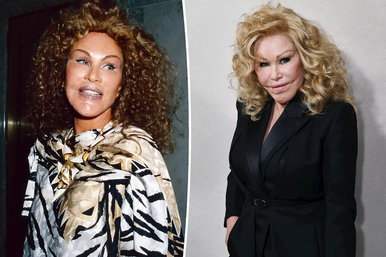 'Catwoman' Jocelyn Wildenstein's ashes will be taken to her Kenya ranch after cremation, fiancé says