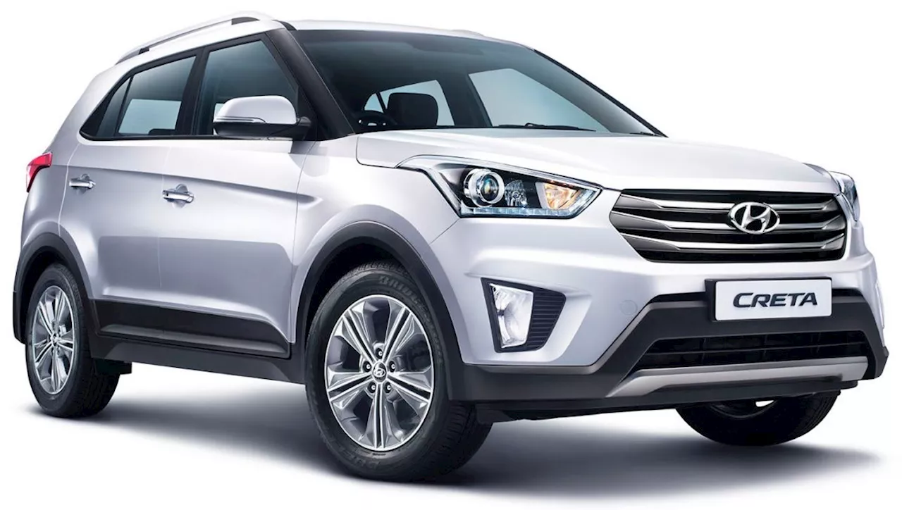 Hyundai Creta's Indian Success Fuels Production Increase