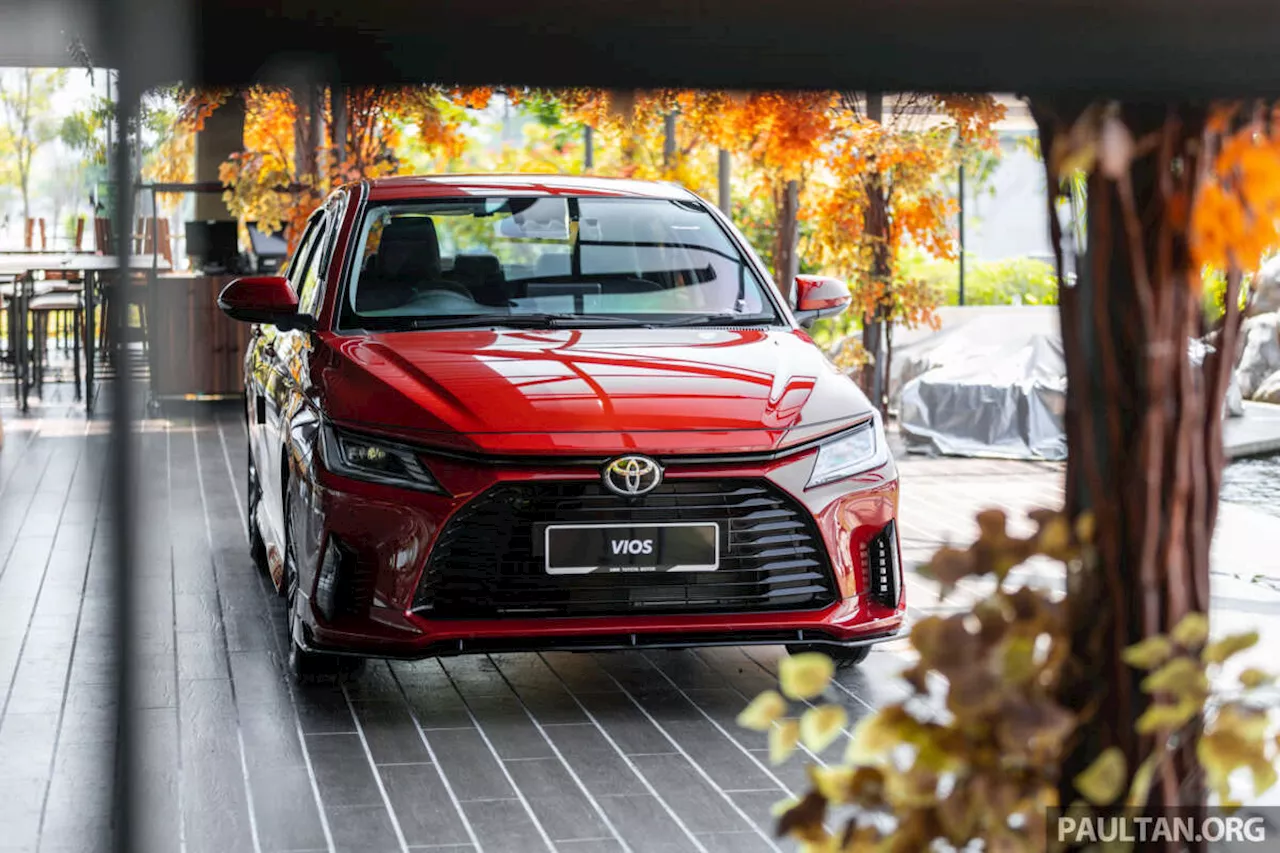 UMW Toyota Motor Maintains Top Spot as Non-National Carmaker for Third Year Running