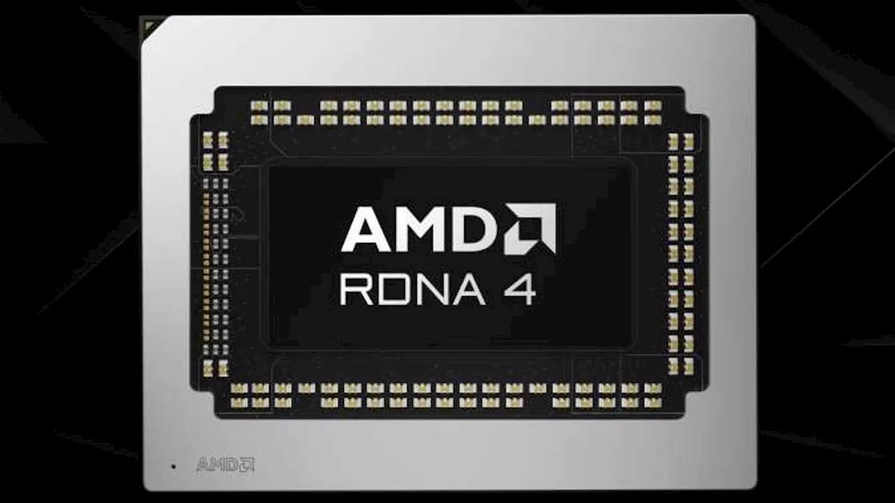 AMD Claims RDNA 4 Performance Rumors Are Inaccurate