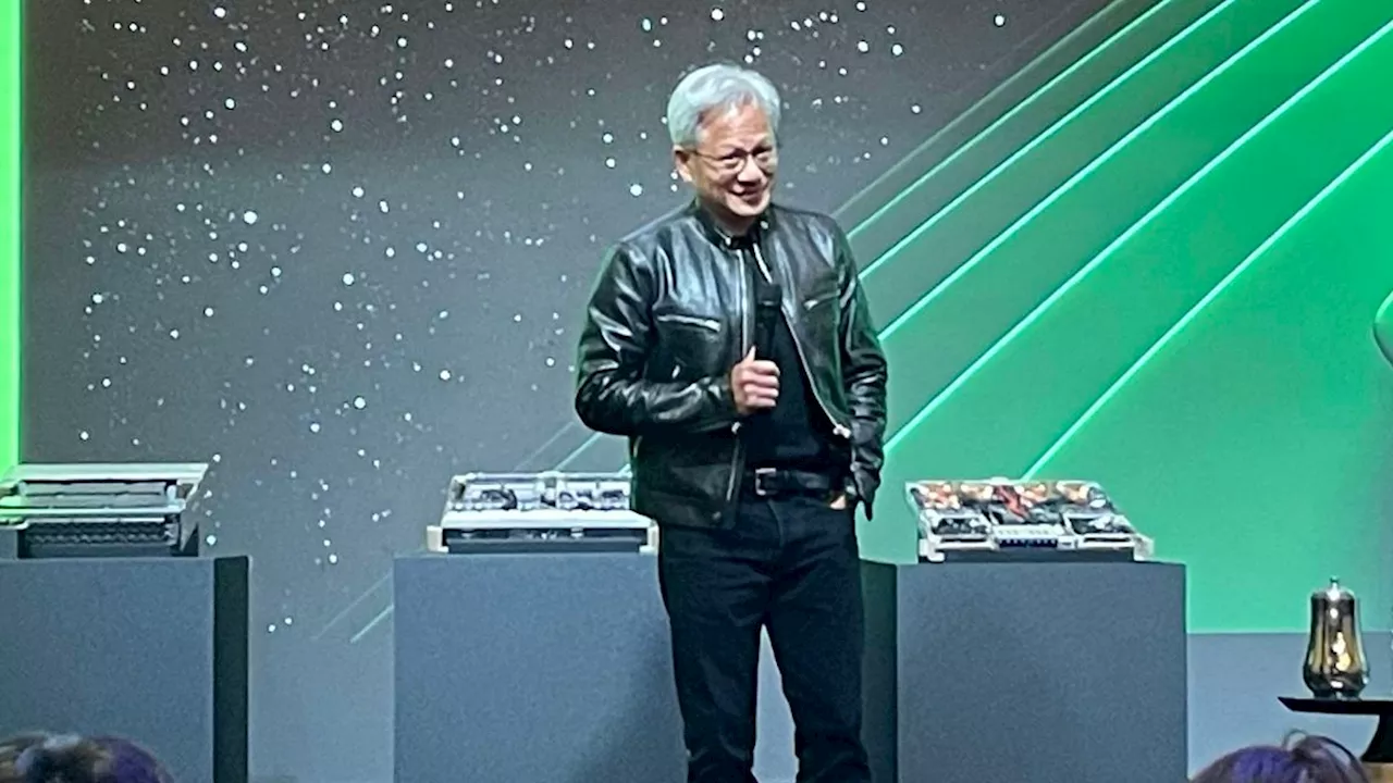 CES 2025: Nvidia RTX 50 Series Launch Expected