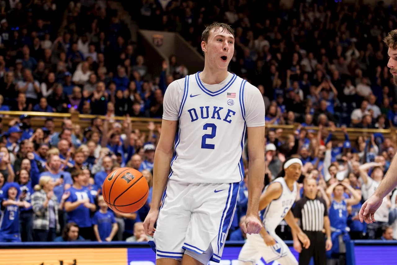 Undefeated Panthers Head to Cameron Indoor for ACC Showdown Against #4 Duke