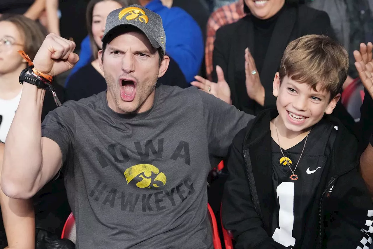 Ashton Kutcher Opens Up About Parenting His Son and Daughter Differently