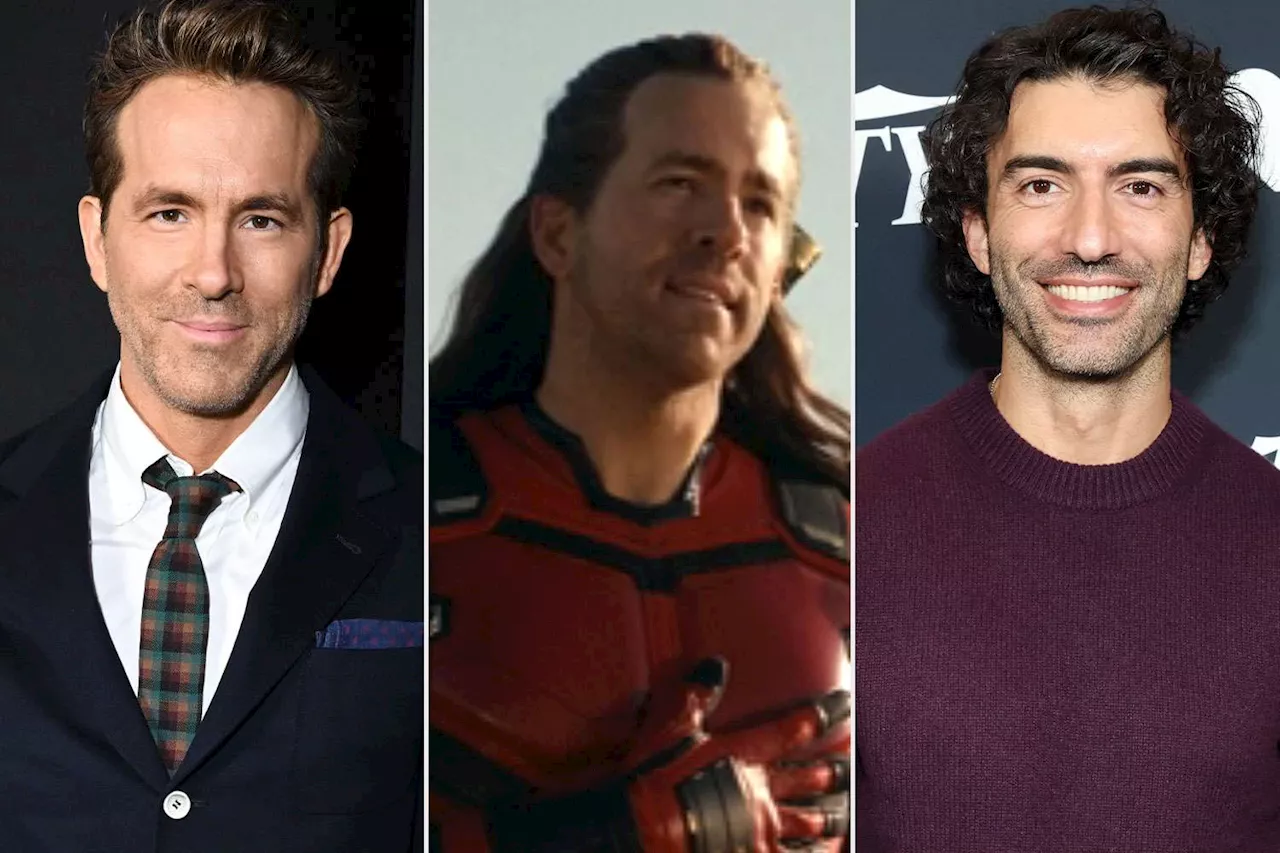 'Deadpool & Wolverine' Nicepool's Actions Spark Comparisons to Justin Baldoni's Controversial Nicepool