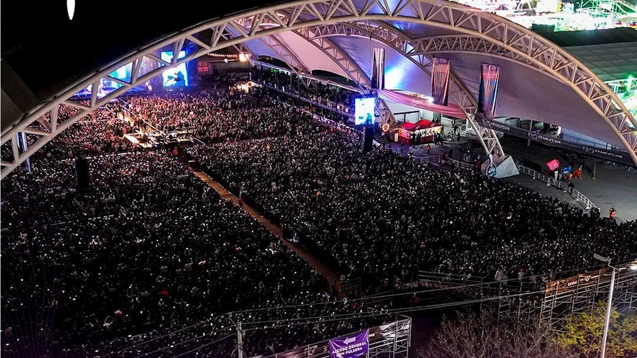 Comienza la entrega de pases gratuitos a los conciertos de la Feria Estatal de León 2025