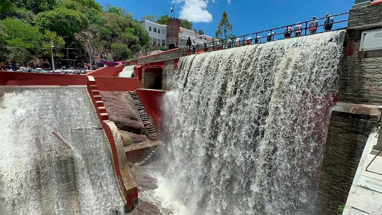 Tras un año de lluvias, presas en Guanajuato se recuperan, ¿qué nivel tienen?